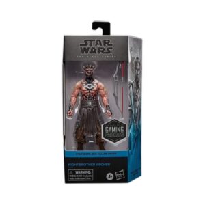 Figurine Nightbrother Archer 15 cm Fallen Order