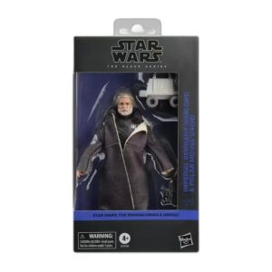 Figurines Seigneur Impérial & Droïde Polaire Star Wars