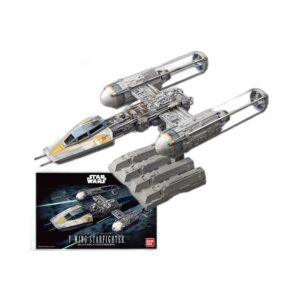 Maquette Y-Wing Star Wars 1/72 à Assembler