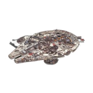 Grand tapis de souris gaming XXL Star Wars antidérapant