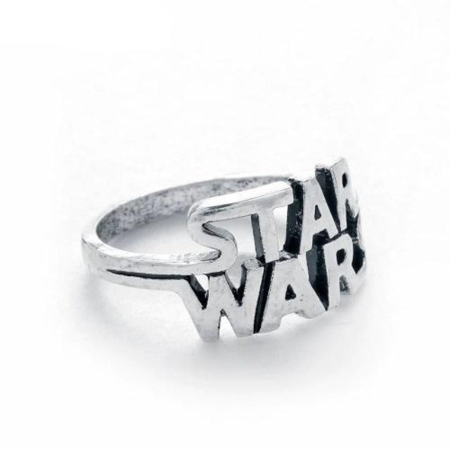 Bague Star Wars avec logo en tailles 57 à 62 mm – Image 2