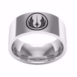 Anneau Star Wars Jedi avec tailles 54 à 67