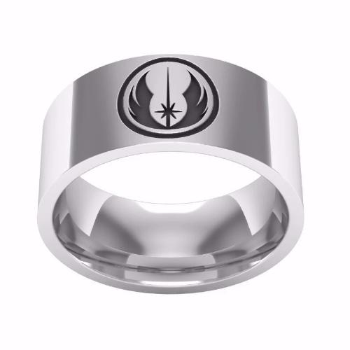 Anneau Star Wars Jedi avec tailles 54 à 67