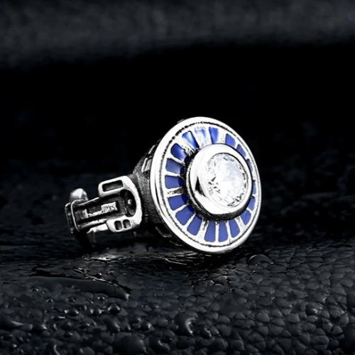 Bague Star Wars R2D2, tailles 54 à 69 mm – Image 4