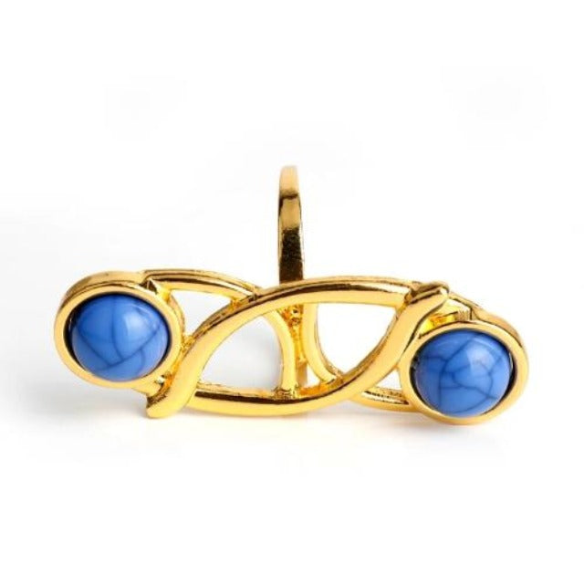 Bague Princesse Leia Star Wars, tailles 52, 54, 57, 59, 62, 64, 67 mm