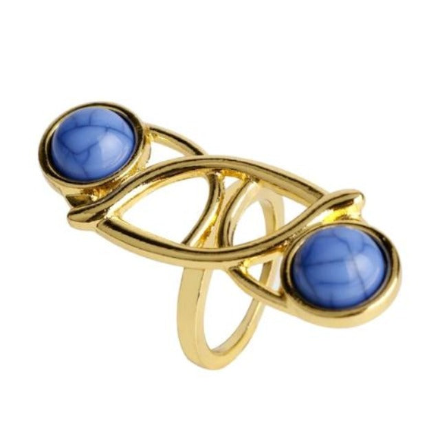 Bague Princesse Leia Star Wars, tailles 52, 54, 57, 59, 62, 64, 67 mm – Image 2