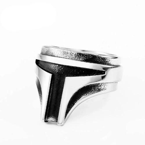 Anneau Boba Fett Star Wars en 7 tailles