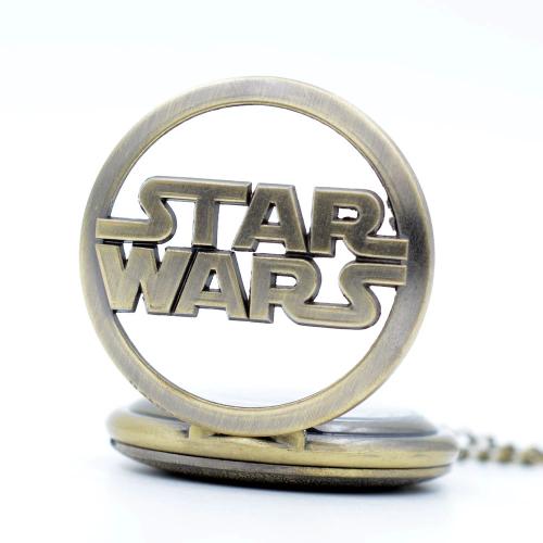 Montre gousset Star Wars au style authentique – Image 2