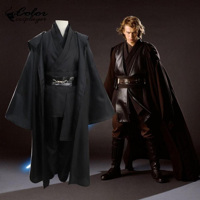 Déguisement Star Wars Anakin Skywalker tailles S à XXL