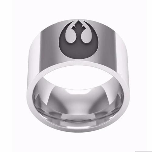 Bague Star Wars Rébellion avec tailles 54 à 67