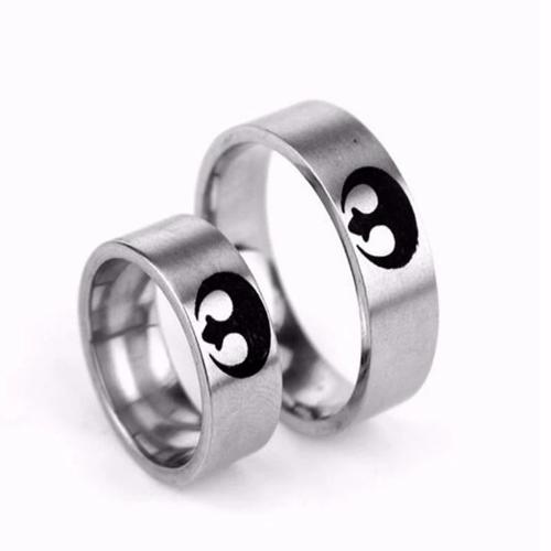 Bague Star Wars Rébellion avec tailles 54 à 67 – Image 2