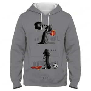 Sweat Star Wars idée cadeau tailles XS à 3XL