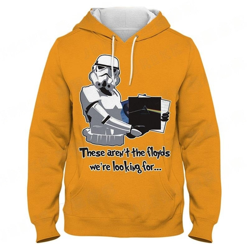 Sweat Star Wars Floyd du XS au 3XL