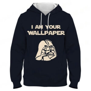 Sweat Star Wars humour tailles XS à 3XL