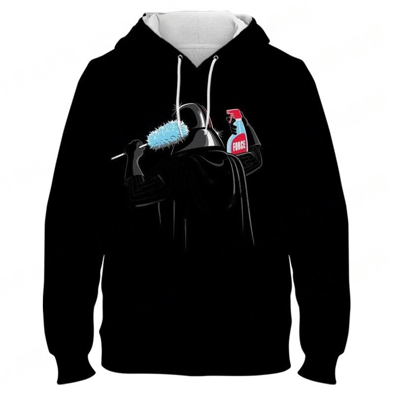 Sweat Star Wars Ménage en tailles XS à 3XL