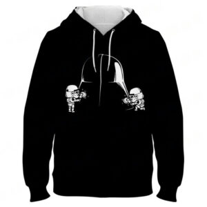 Sweat Dark Vador Star Wars du XS au 3XL